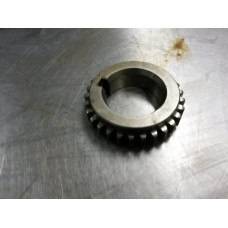 102H011 Crankshaft Timing Gear For 13-15 Ford Explorer  3.5 AT4E6306AA